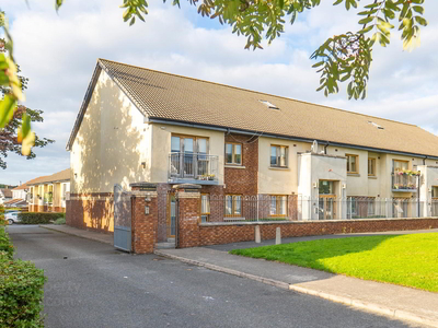 24 Saint Maelruans Courtyard Tallaght, Dublin