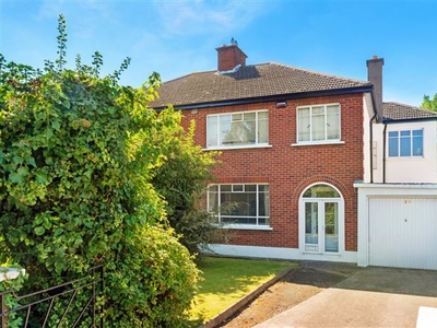 25 cypress grove road, templeogue, dublin 6w d6whn59