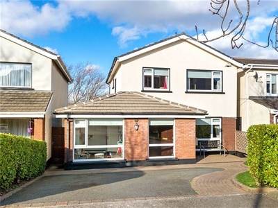 25 Knocklyon Heights, Knocklyon, Dublin 16