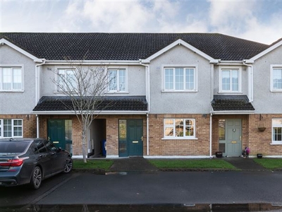 25 Norbury Woods Green, Norbury Woods, Tullamore, Co. Offaly