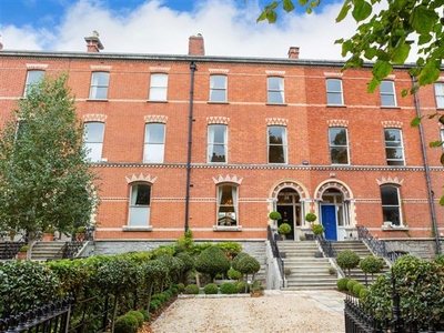 26 Elgin Road, Ballsbridge, Dublin 4