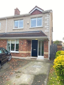 27 bramblefield view, clonee, dublin 15