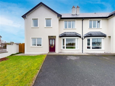 27 Chestnut Grove, Tulsk, Roscommon