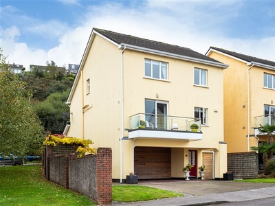 28 Hillcrest, Pembroke Wood, Passage West, Cork. T12 X27P, Passage West, Cork