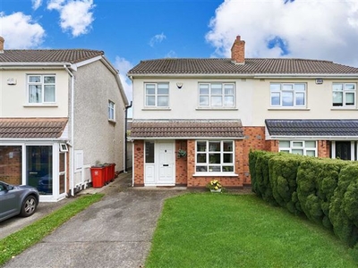 2a Luttrell Park Crescent, Castleknock, Dublin 15, County Dublin