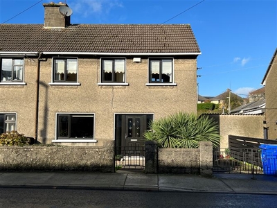 3 Casement Terrace, Wexford Town, Wexford