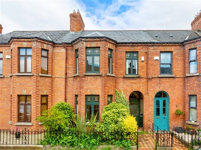 3 St Annes Road , South Circular Road, Dublin 8