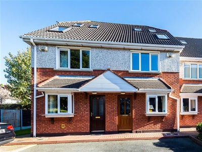 32 Crannagh Castle, Rathfarnham, Dublin 14