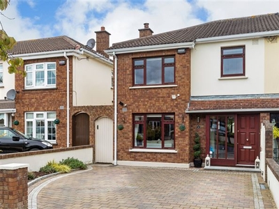 32 Maple Drive, Castleknock, Dublin 15