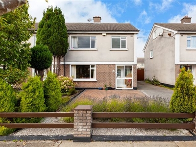 33 beechlawn green, coolock, dublin 5 d05a244