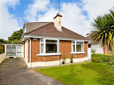 33 Harlech Crescent, Ardilea, Roebuck Rd, Clonskeagh, Dublin 14