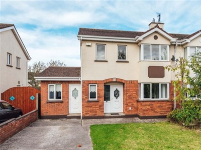 33 North Glebe , Kildare Town, Kildare