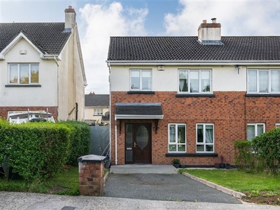 34 cartron breac, lisbrack, longford town, co. longford