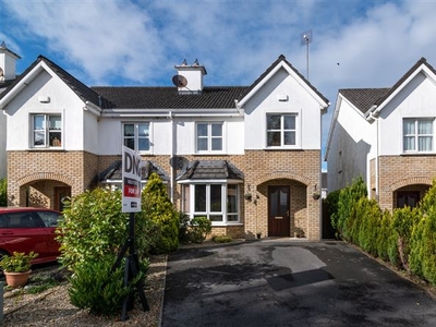 35 Carraig Cluain, Tullamore, Co. Offaly