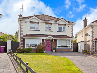 35 Pebble Bay, Wicklow Town