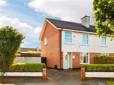 38 Whitechurch View, Rathfarnham, Dublin 16