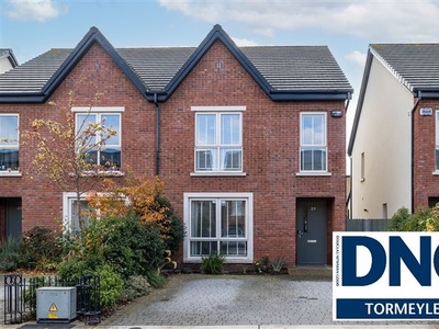 39 churchfield close, ashbourne, meath a84 e895