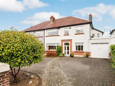 4 riverside drive, castle park, rathfarnham, dublin 14 d14xf78