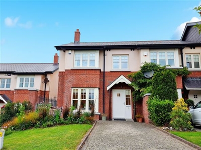 4 Willow Park, Delgany Wood, Delgany, Wicklow