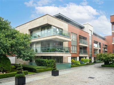 41 Shrewsbury Square, Ballsbridge, Dublin 4