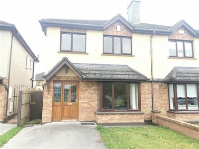 43 Corran Ard , Athy, Kildare