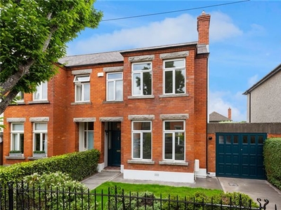 43 mountainview road, ranelagh, dublin 6