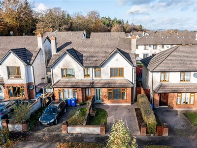 43 Woodlands Manor, Gorey, Wexford