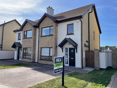 44 Abbey Gardens Abbeyside, Dungarvan