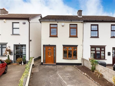 44 Meadowbrook Park, Baldoyle, Dublin 13