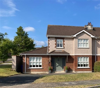 46 Marlton Demesne, Wicklow Town, Wicklow