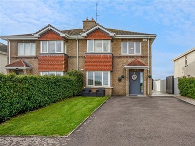 48 Fane View, Cocklehill, Blackrock, Co. Louth