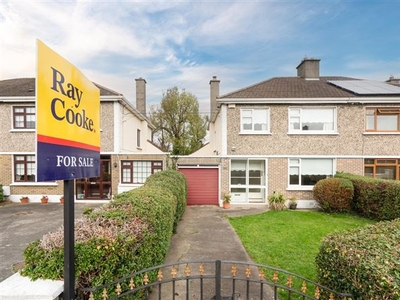 48 St Patricks Road, Clondalkin, Dublin 22