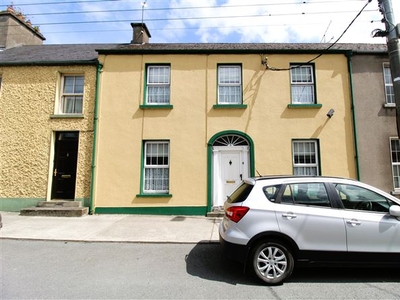 5 Emmet Street , Birr, Offaly