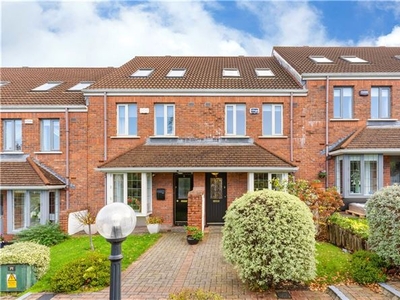 5 The Courtyard, Foxrock Park, Foxrock, Dublin 18