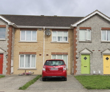 50 College Heights, Dundalk