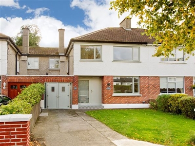 54 Cypress Grove North, Templeogue, Dublin 6W