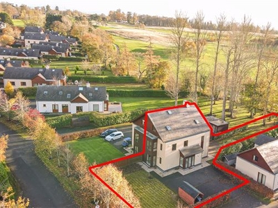 54 leinster wood, carton demesne, maynooth, co. kildare