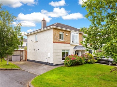 56 Riverwood Court, Castleknock, Dublin 15