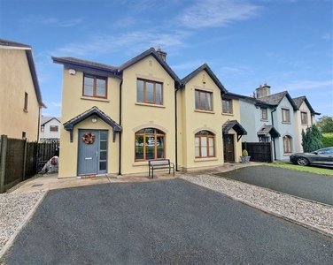 57 gleann cora, newmarket on fergus, co. clare v95y992