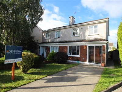 58 ROCKBORO HEIGHTS, WATERPARK, Carrigaline, Cork