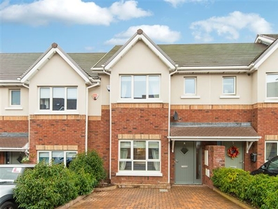 6 airpark square, rathfarnham, dublin 16 d16c923