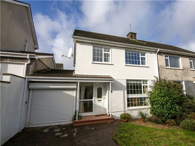 6 Inchvale Park, Shamrock Lawn, Douglas, Co. Cork