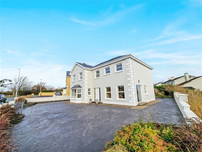 6 Shannon Heights, Kilrush, Co. Clare