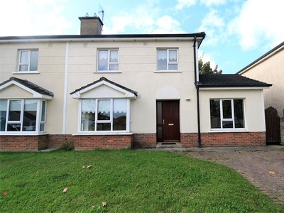 61 College Green, Green Road, Carlow