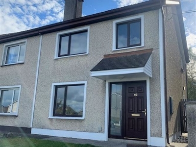 62 Glenanail Drive, Riverside,Tuam Road, Galway