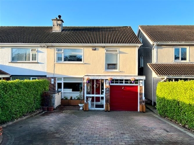 65 watson drive, killiney, co. dublin a96k7k4