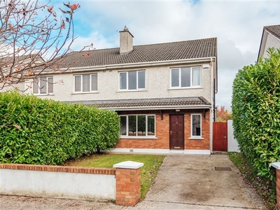 7 Cluain Aoibhinn, Naas, Kildare