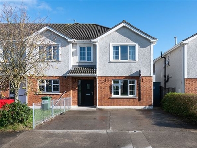 7 Eiscir Street, Eiscir Meadows, Tullamore, Co. Offaly