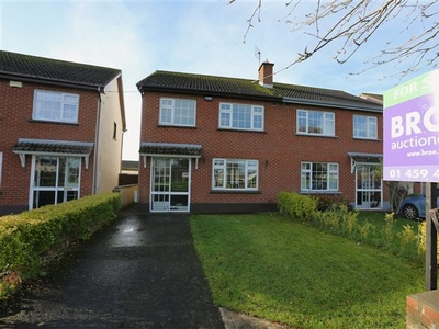 7 Westpark, Blessington, Wicklow