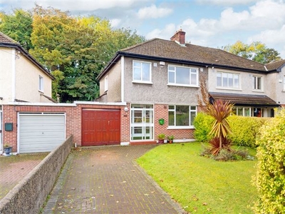 72 Dodder Park Road, Rathfarnham, Dublin 14